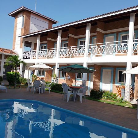 Hotel Torre Do Sol Praia do Frances Zewnętrze zdjęcie