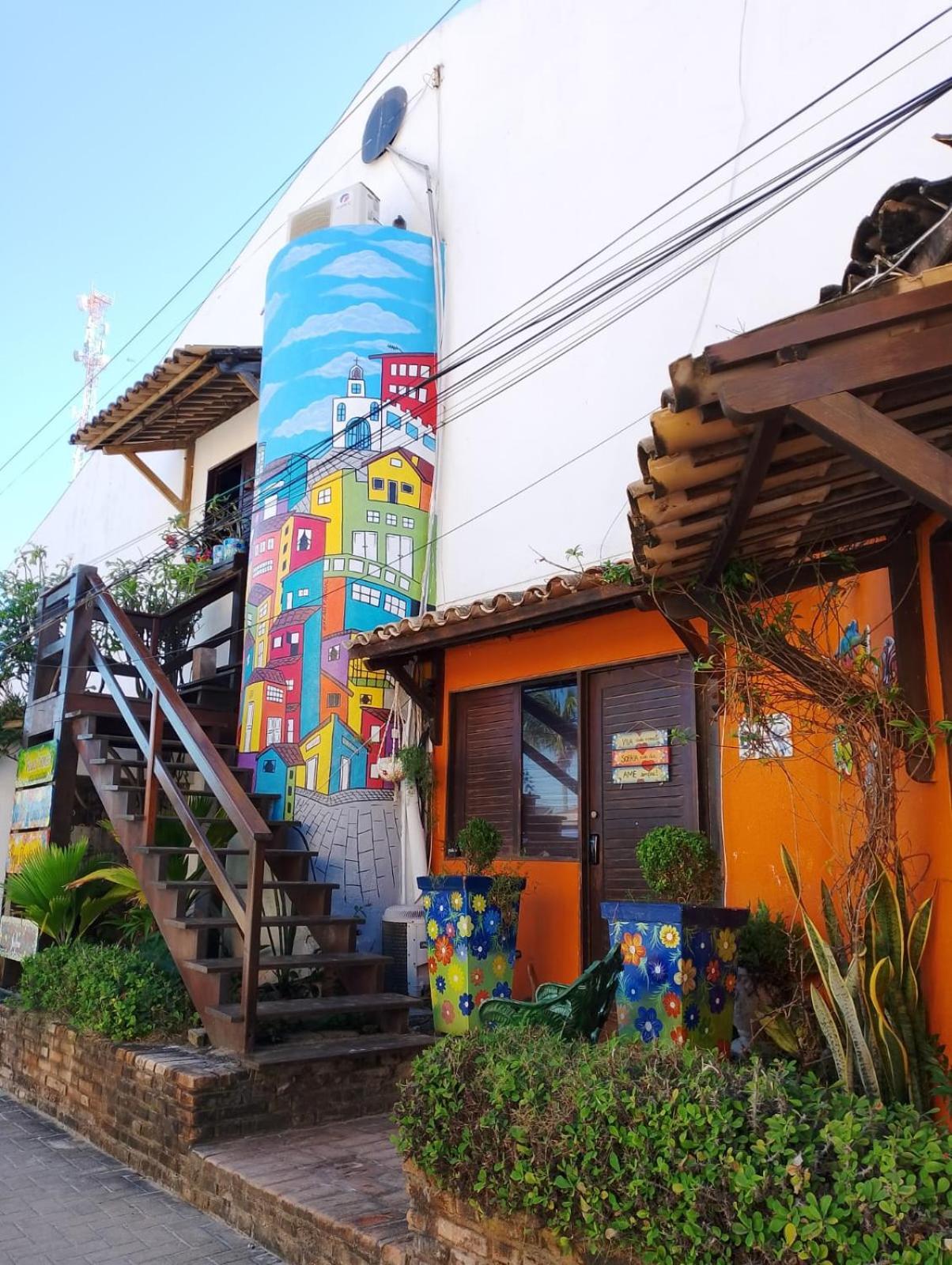Hotel Torre Do Sol Praia do Frances Zewnętrze zdjęcie