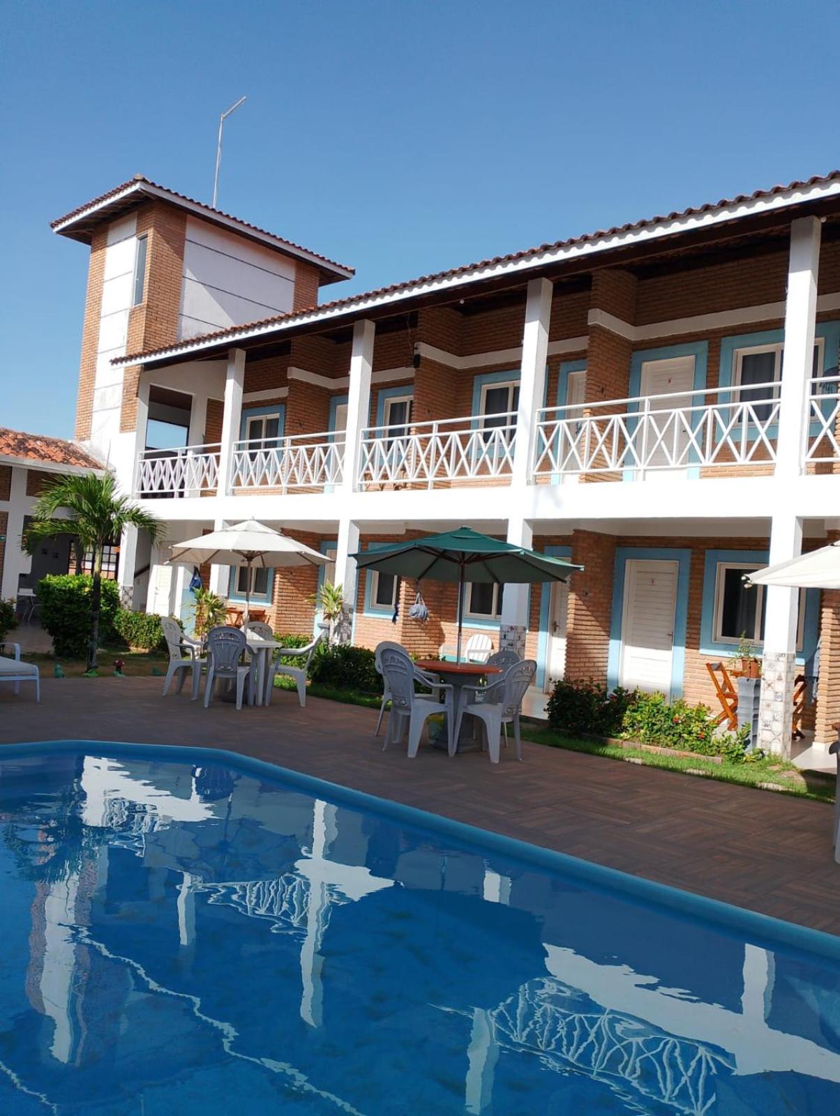 Hotel Torre Do Sol Praia do Frances Zewnętrze zdjęcie